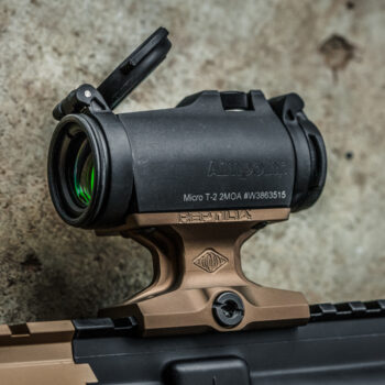 Reptiliacorp Red Dot MOUNT FOR AIMPOINT® MICRO – LOWER 1/3 (39MM HEIGHT-fits SIG-HOLOSUN-VORTEX
