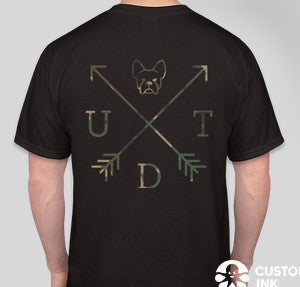 Underdog Tactical Signature Logo T-Shirt (3 Colors)