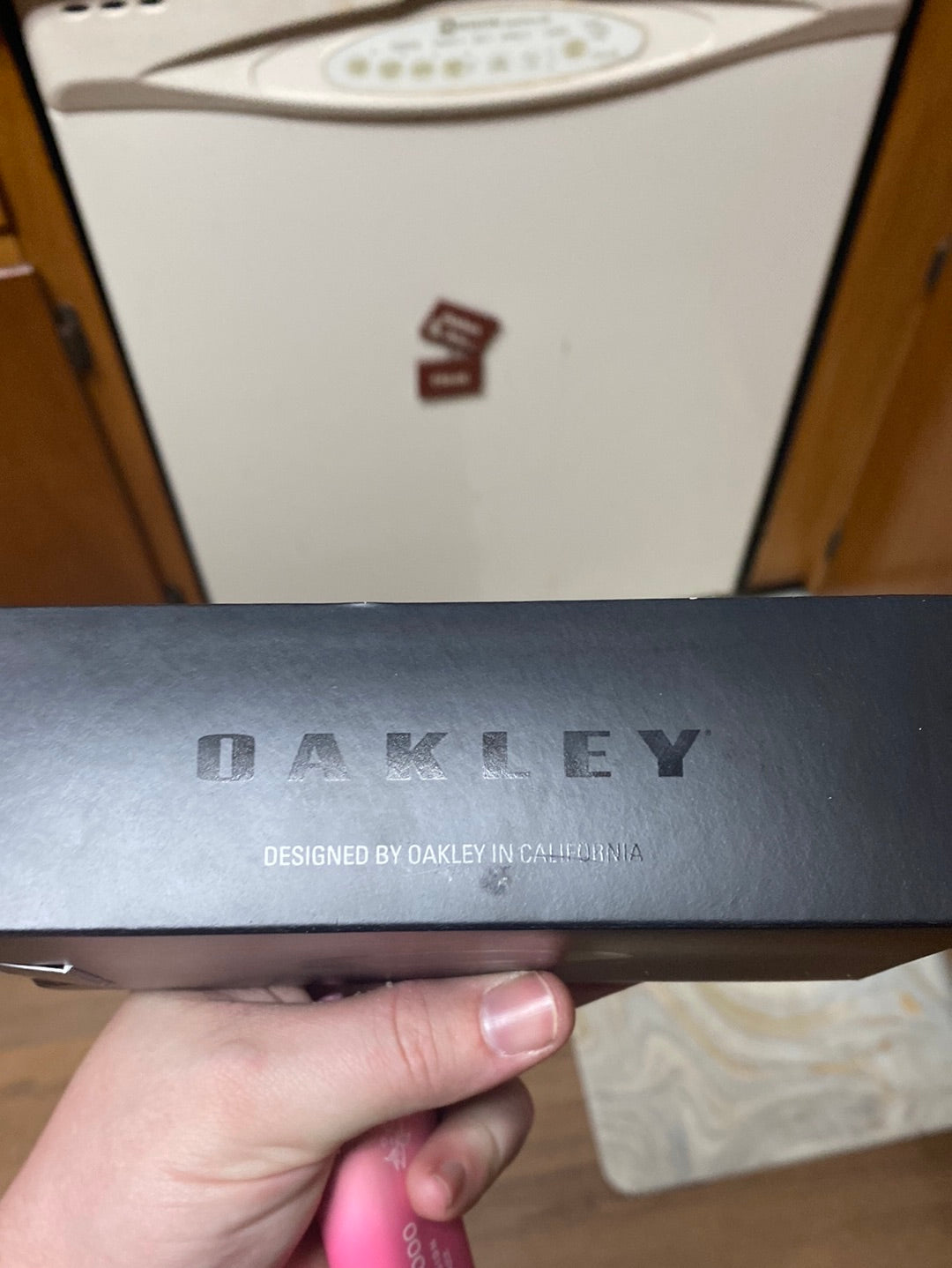 Oakley Custom Polarized Iridium ThinkLink Sunglasses Only