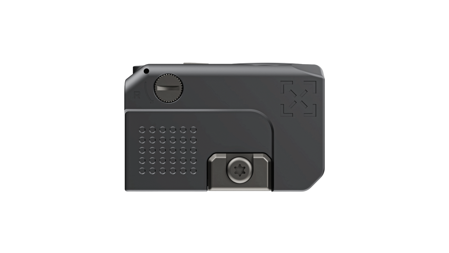 Lead & Steel CORD PBk Micro Red Dot Sight