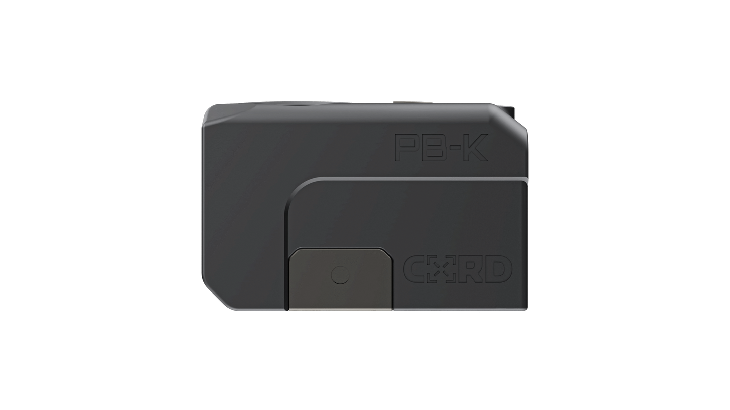 Lead & Steel CORD PBk Micro Red Dot Sight