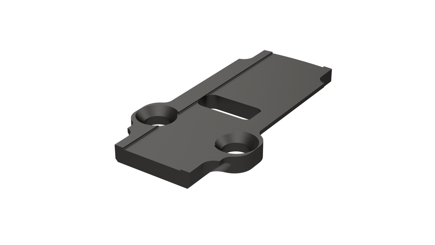 Lead & Steel CORD PBk Micro Red Dot Sight