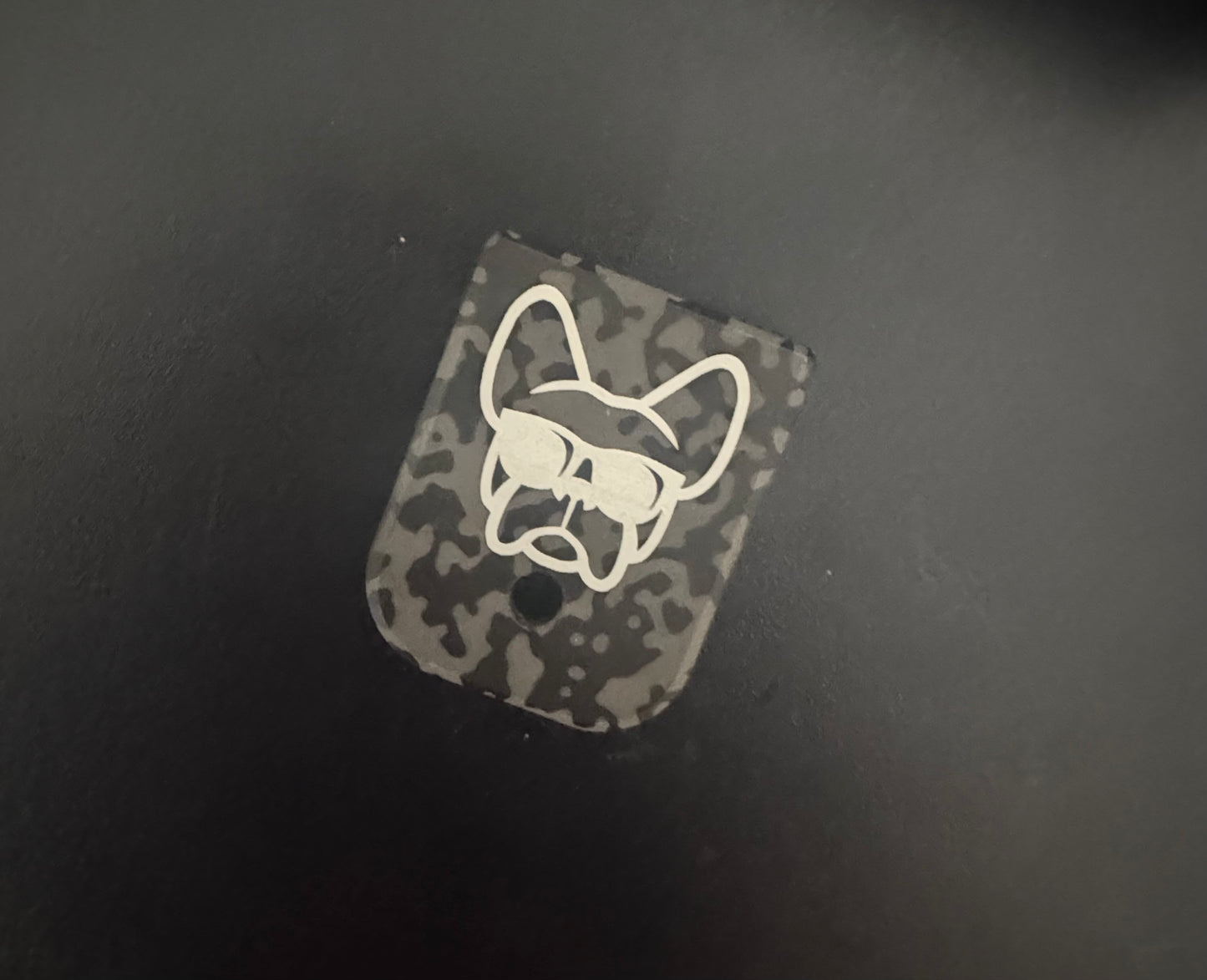 Custom Glock Baseplates