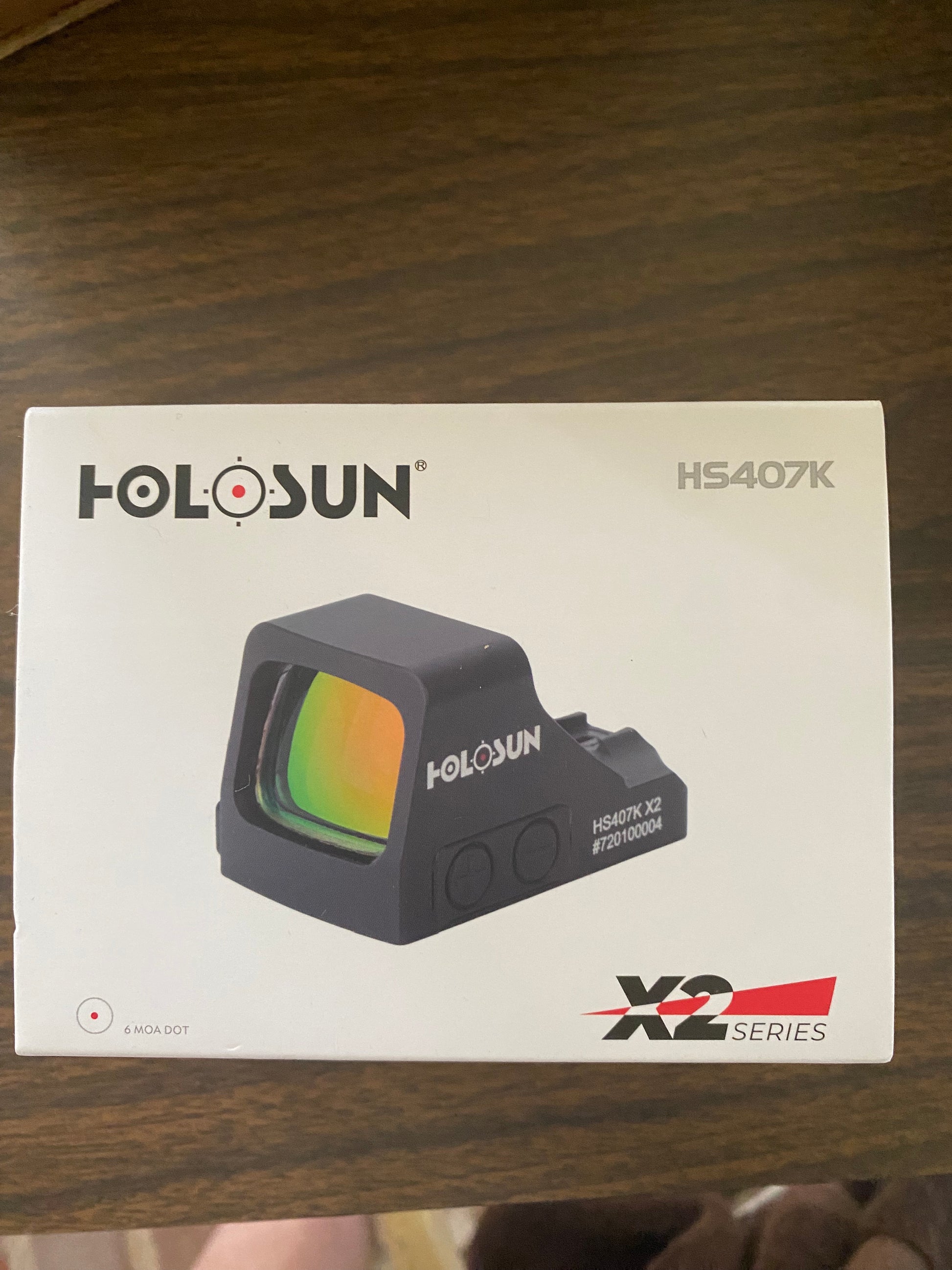 Holosun Shield Footprintvalley County Buy Sell Trade - 89qcjkq