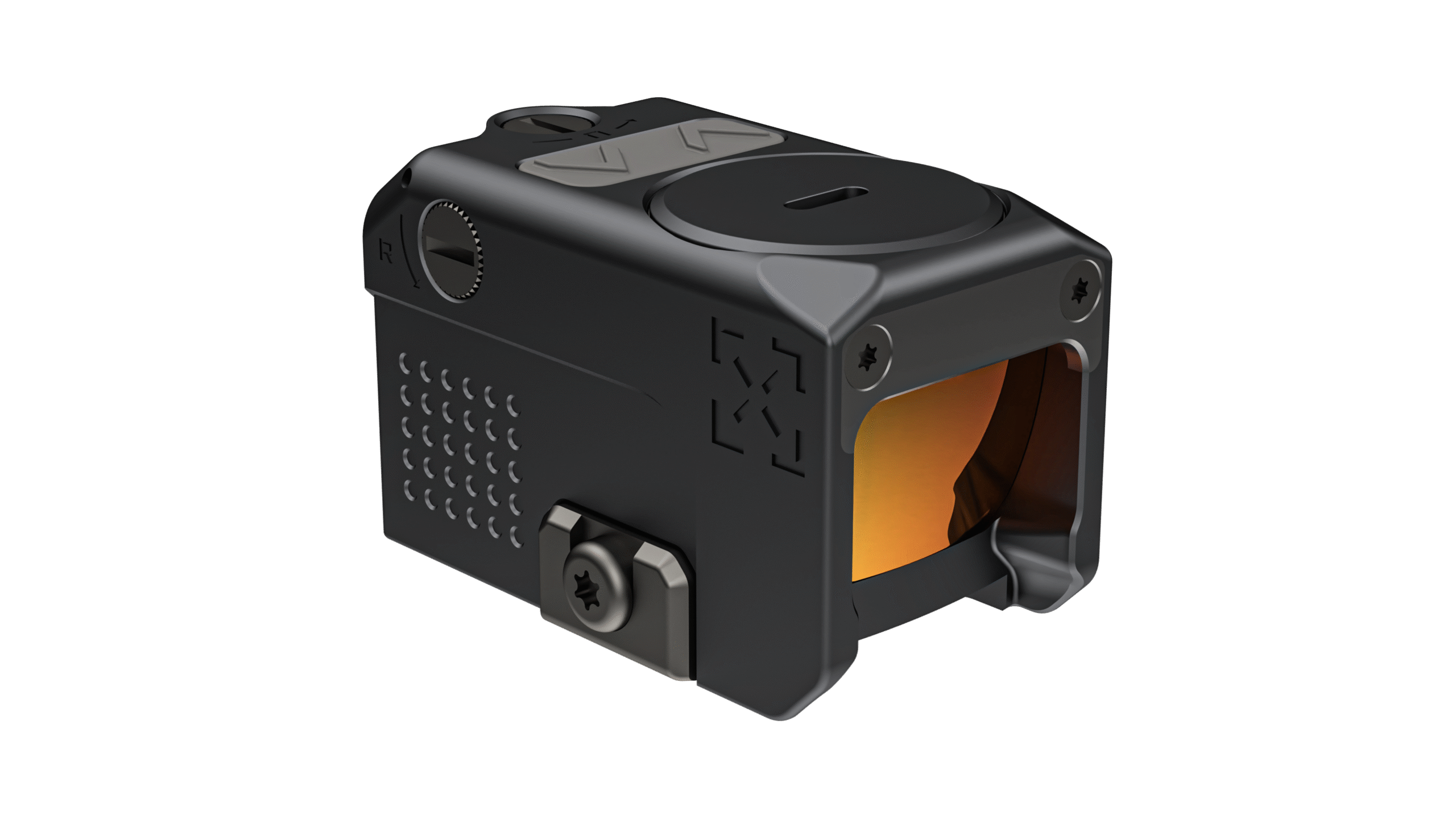Lead & Steel CORD PBk Micro Red Dot Sight – Underdog Tactical Defense LLC