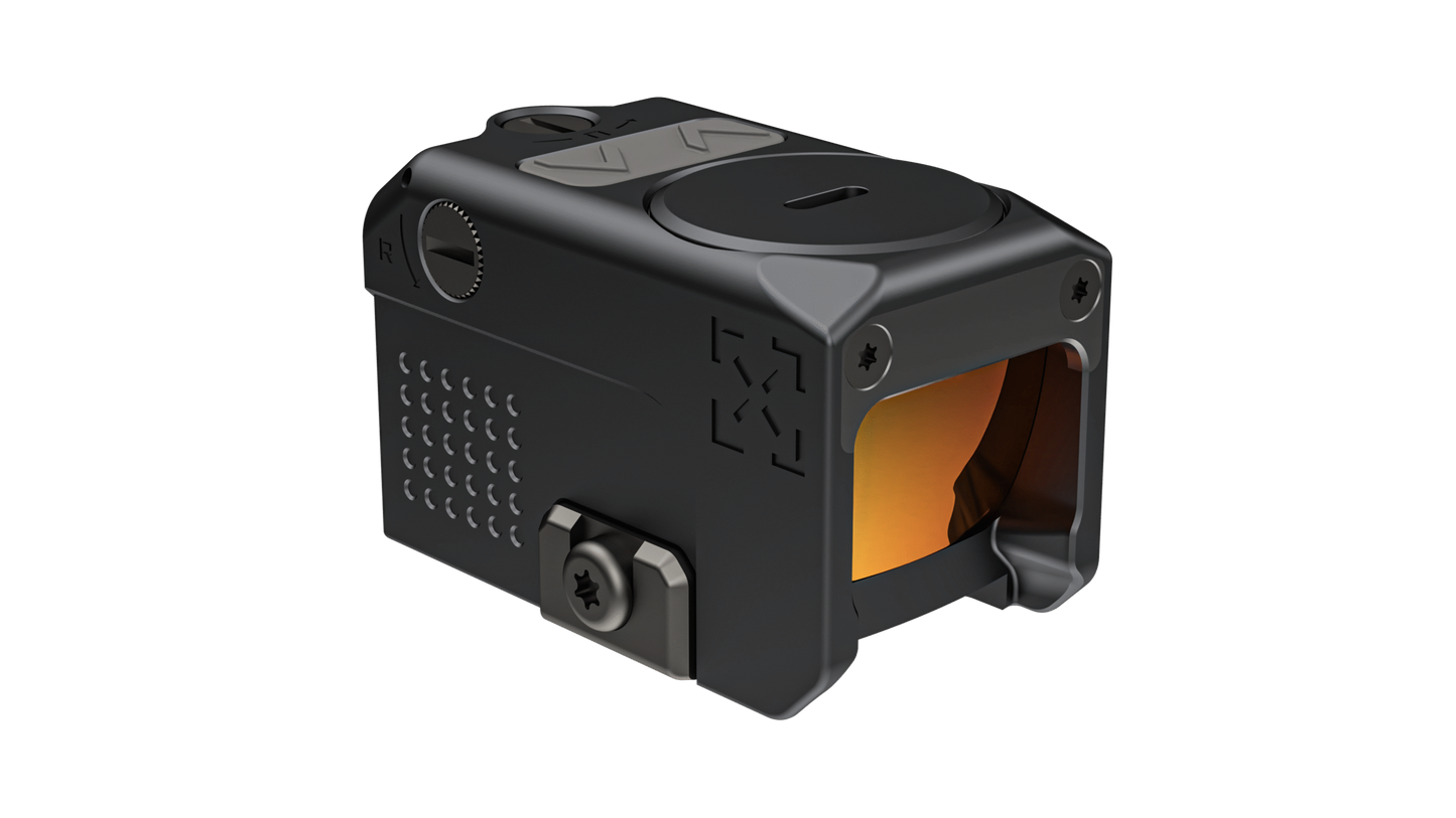 Lead & Steel CORD PBk Micro Red Dot Sight