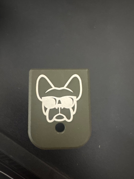 Custom Glock Baseplates