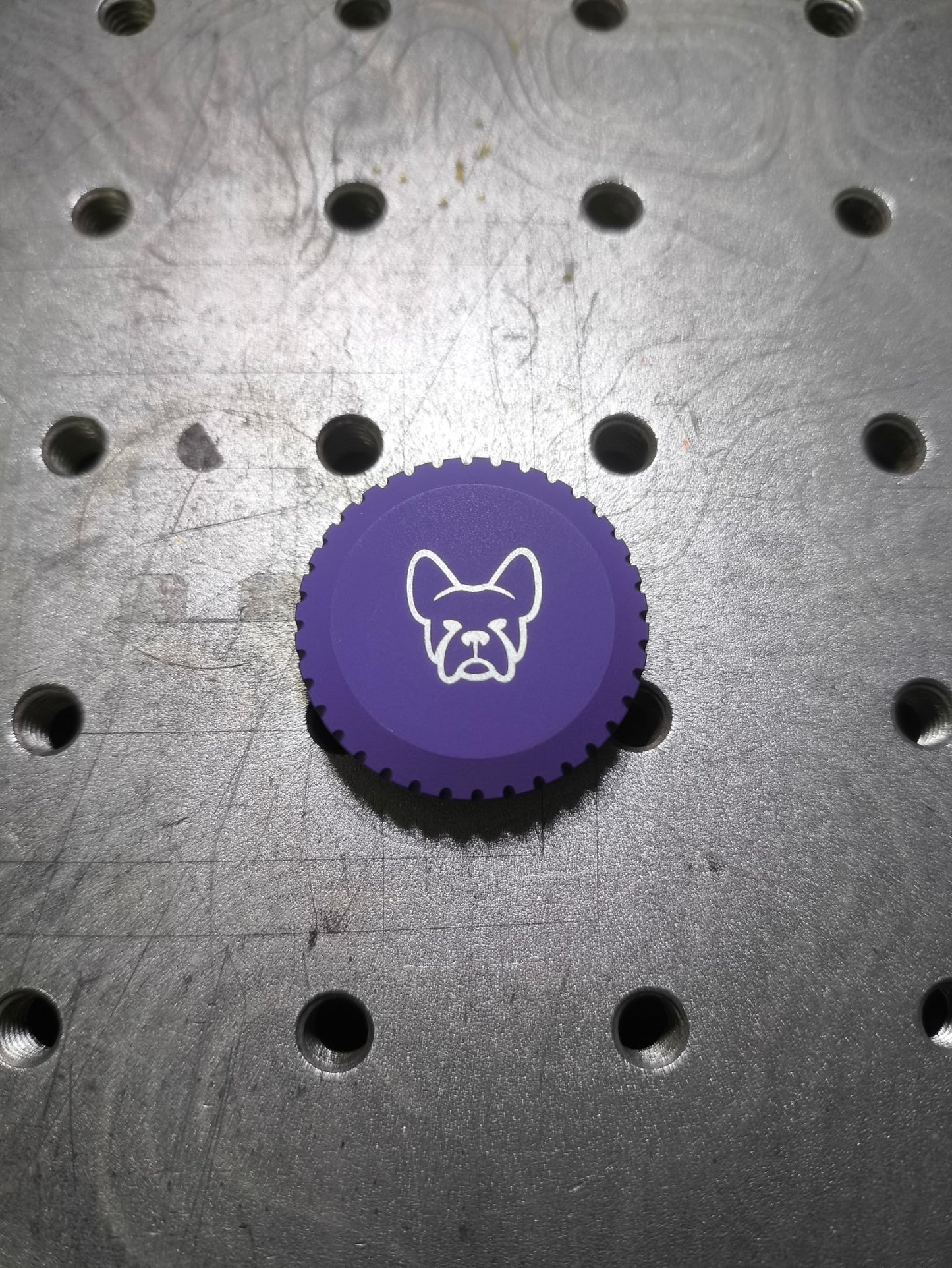 Custom ACRO/T2/PB3/Vortex Venom Battery Caps