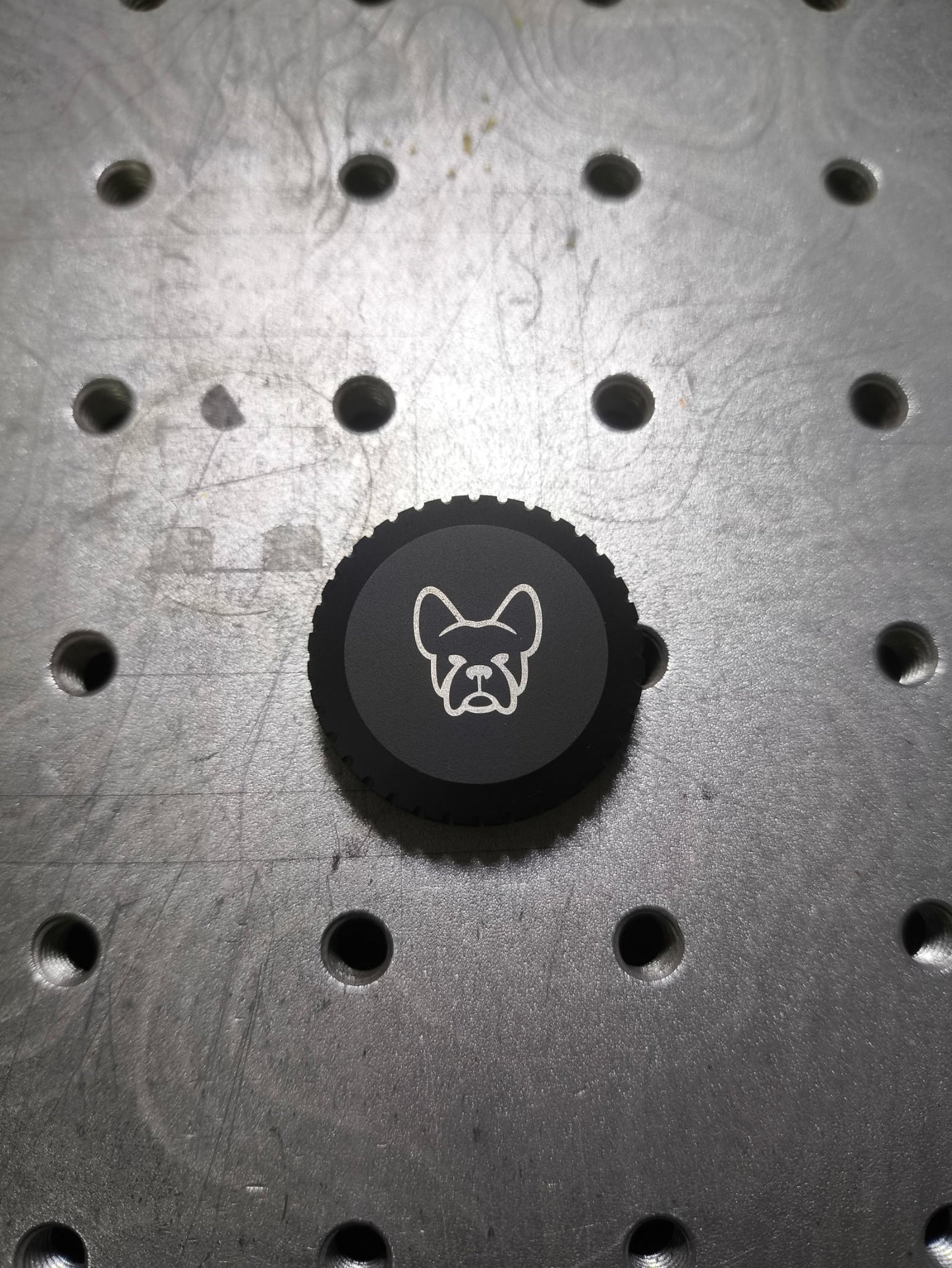 Custom ACRO/T2/PB3/Vortex Venom Battery Caps