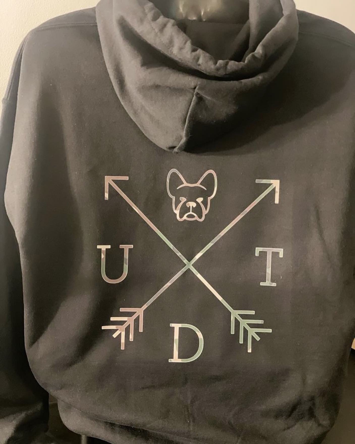 Underdog Tactical Hoodies- 2 Colors Black/Sand