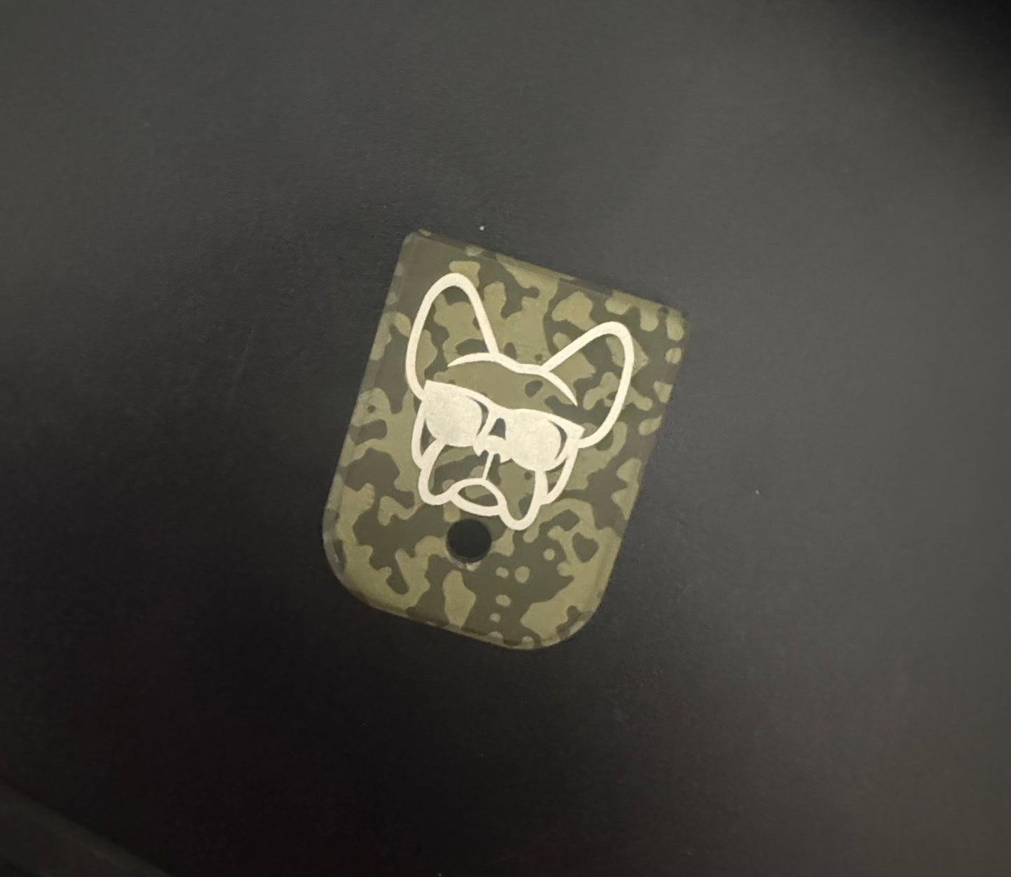 Custom Glock Baseplates