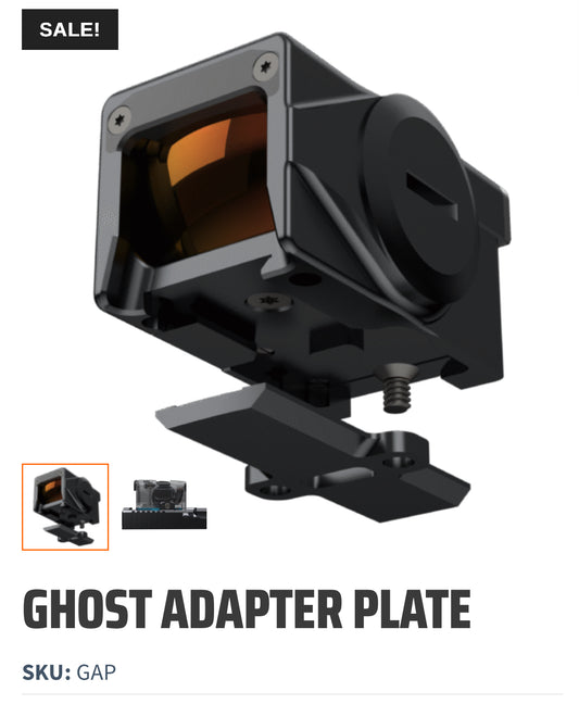 Ghost Adaptor for PB3 V2 ACRO/RMR