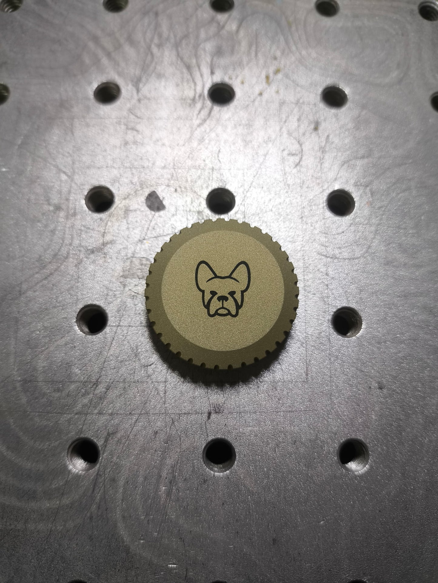Custom ACRO/T2/PB3/Vortex Venom Battery Caps
