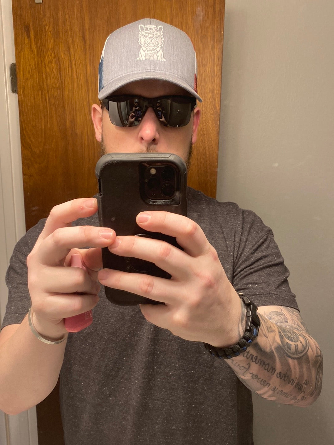 Oakley Custom Polarized Iridium ThinkLink Sunglasses Only