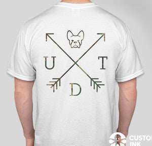 Underdog Tactical Signature Logo T-Shirt (3 Colors)
